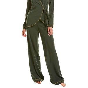 NWOT La Perla Blue Pajama Pants size 1 XS